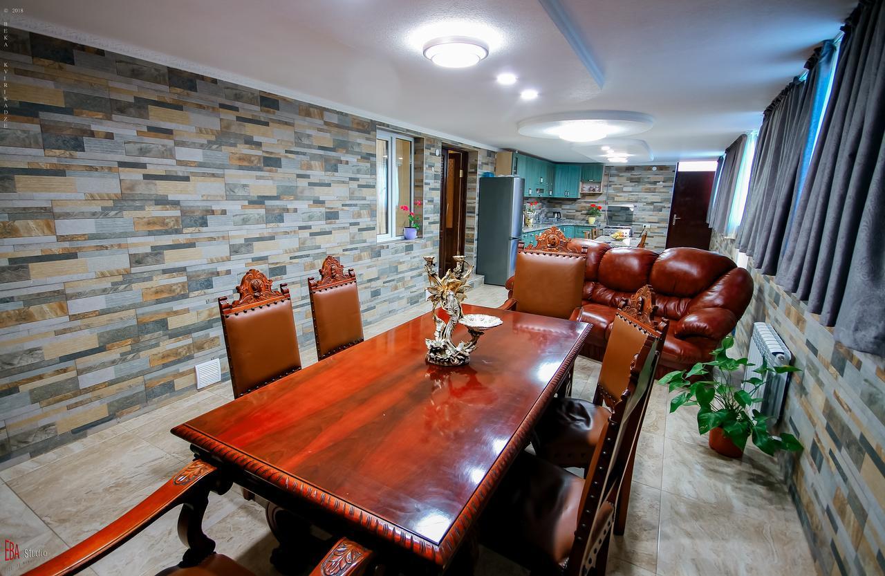 Green Garden Guest House Tskhaltubo Extérieur photo